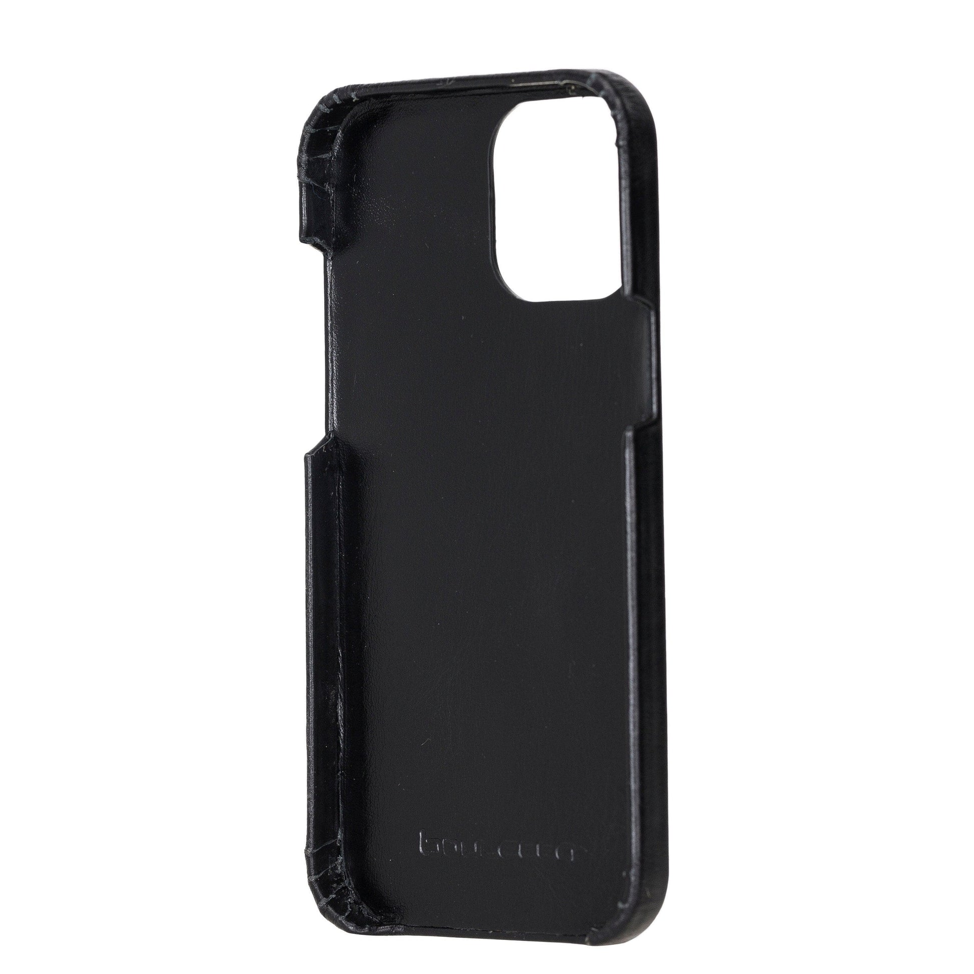 Bouletta F360 Leather iPhone 12 Pro / iPhone 12 Case