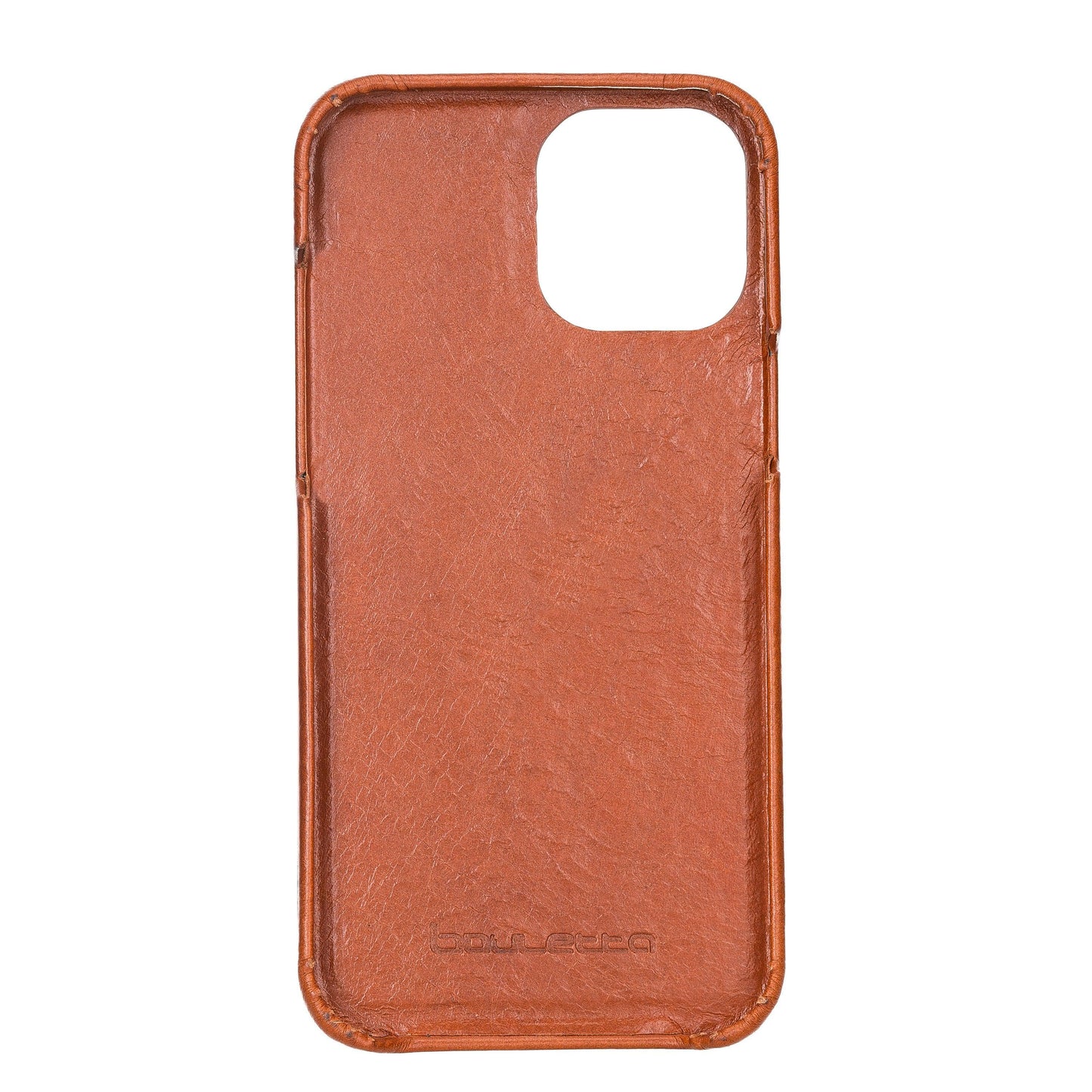 Bouletta F360 Leather iPhone 12 Mini Case