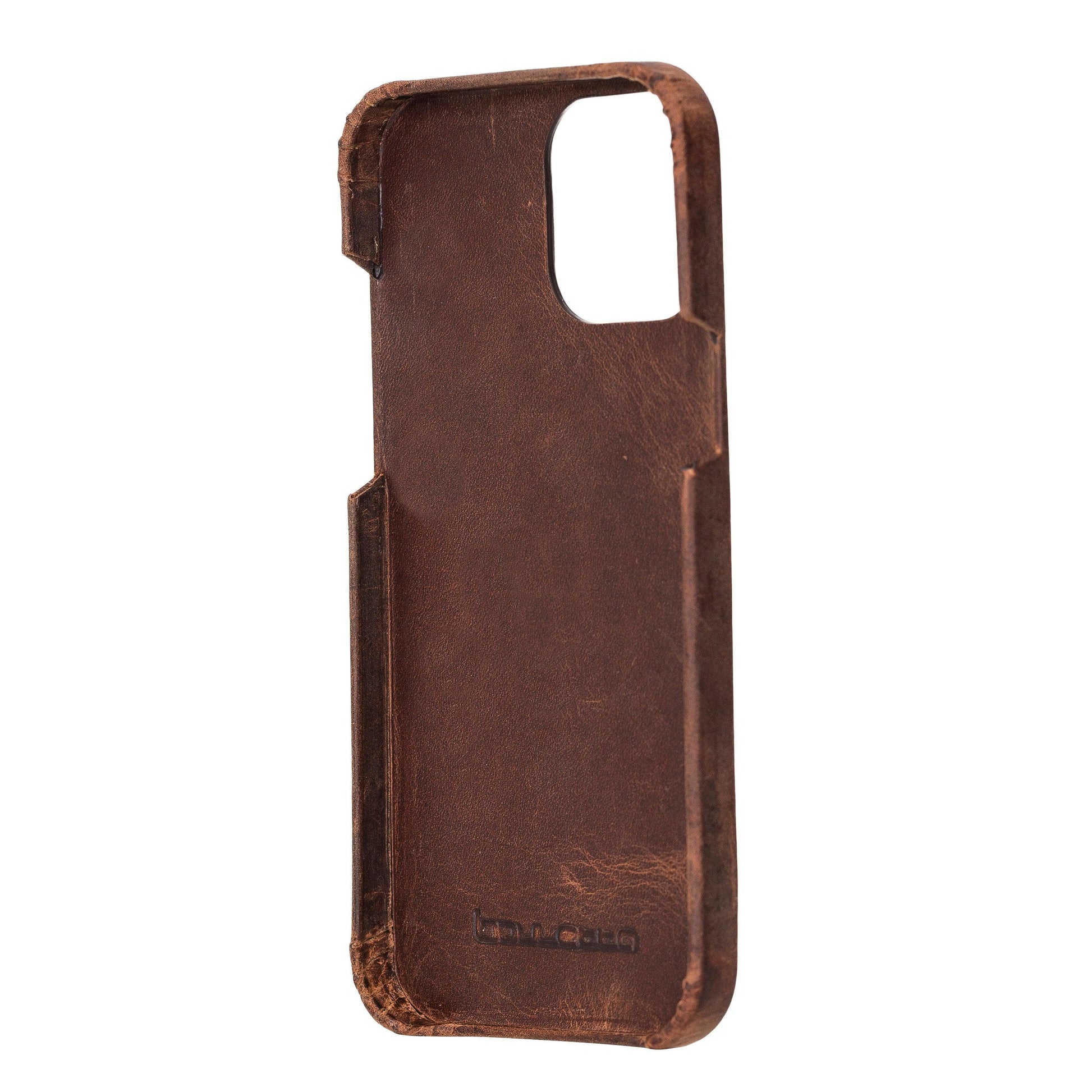 Bouletta F360 Leather iPhone 12 Pro Max Case