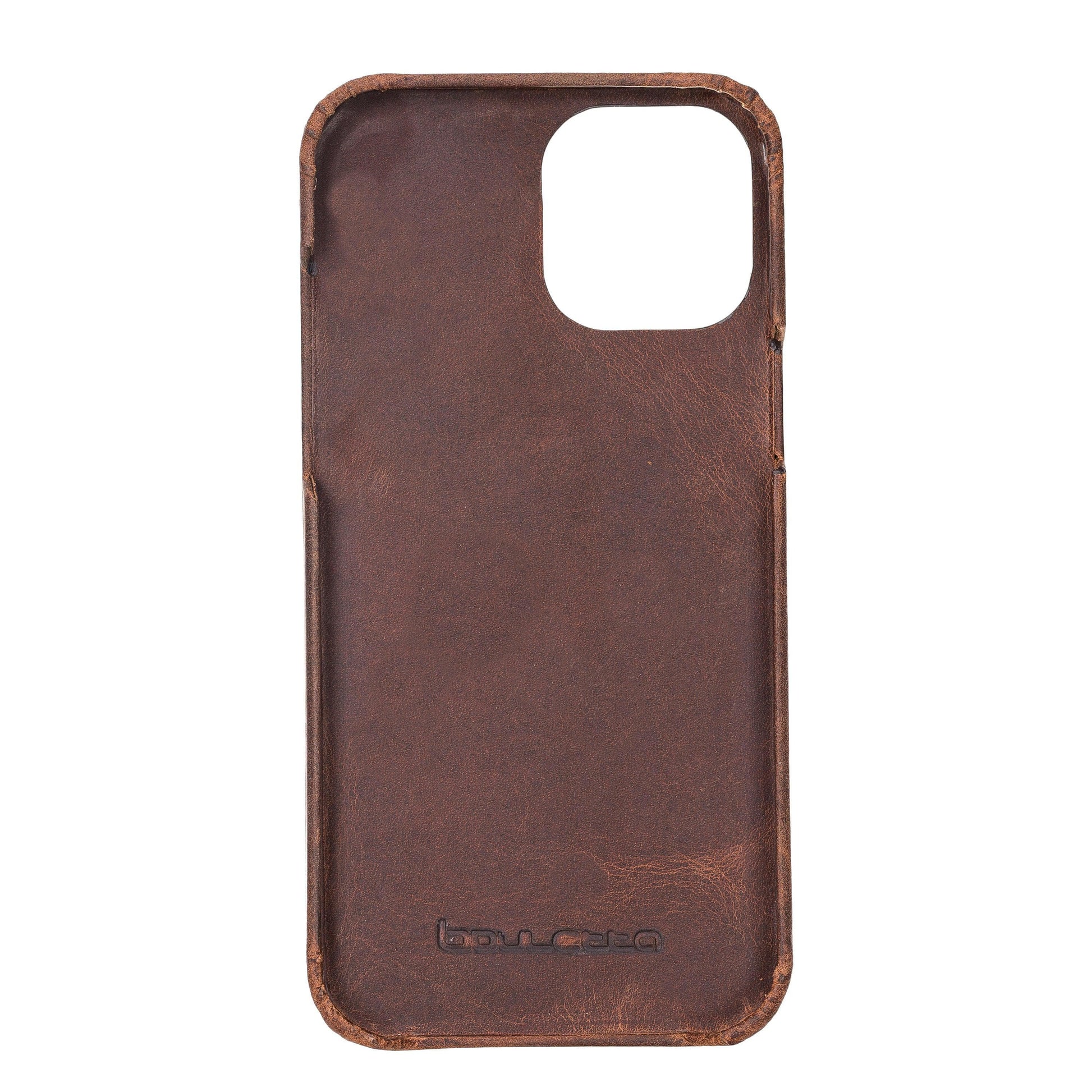 Bouletta F360 Leather iPhone 12 Mini Case