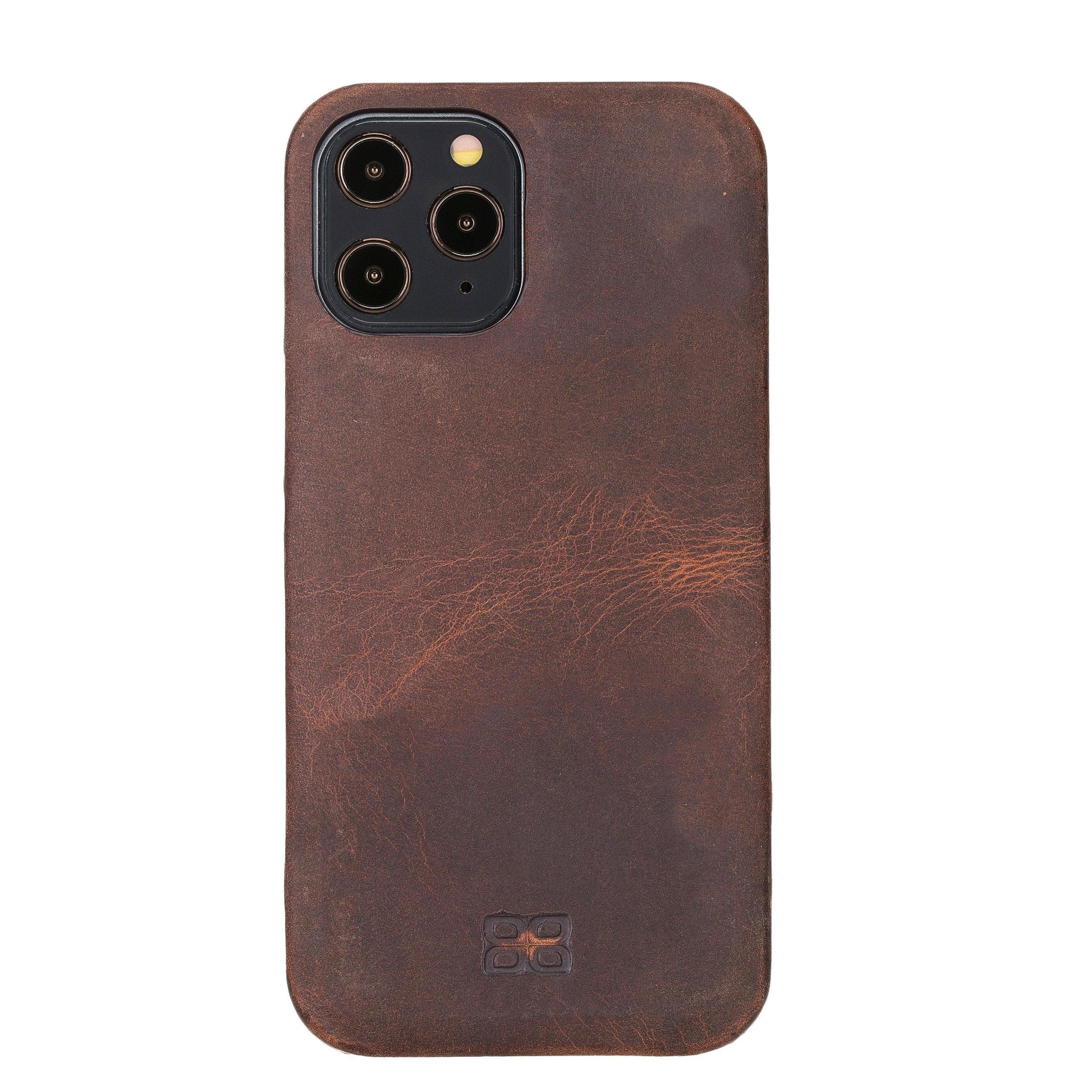 Bouletta F360 Leather iPhone 12 Mini Case