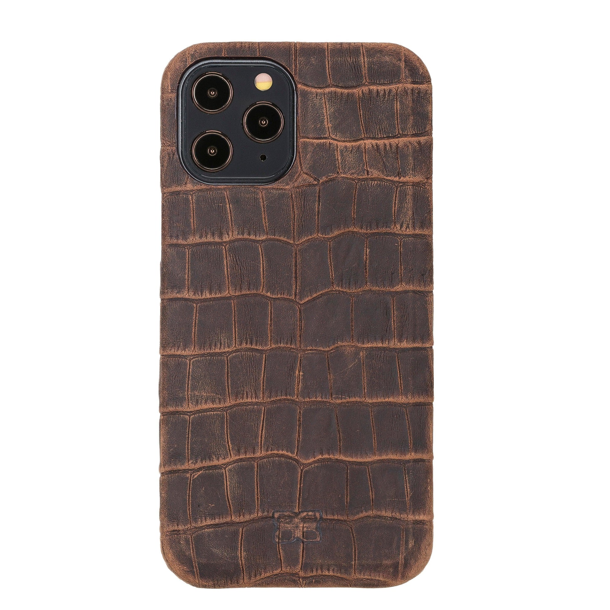 Bouletta F360 Leather iPhone 12 Mini Case