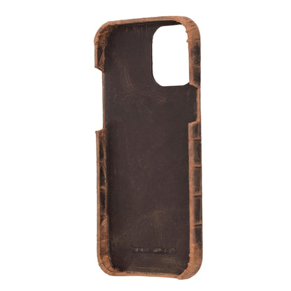 Bouletta F360 Leather iPhone 12 Mini Case