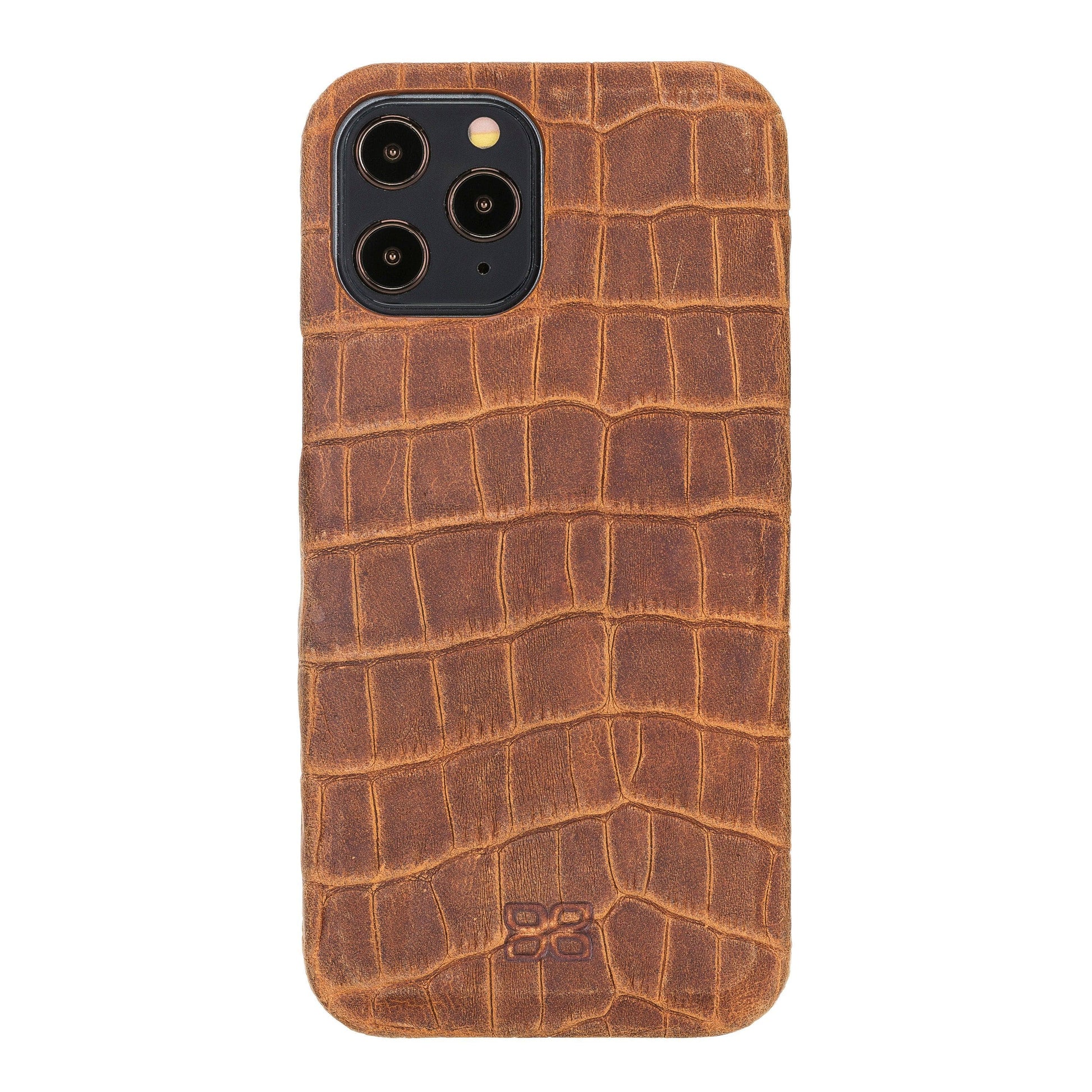 Bouletta F360 Leather iPhone 12 Mini Case