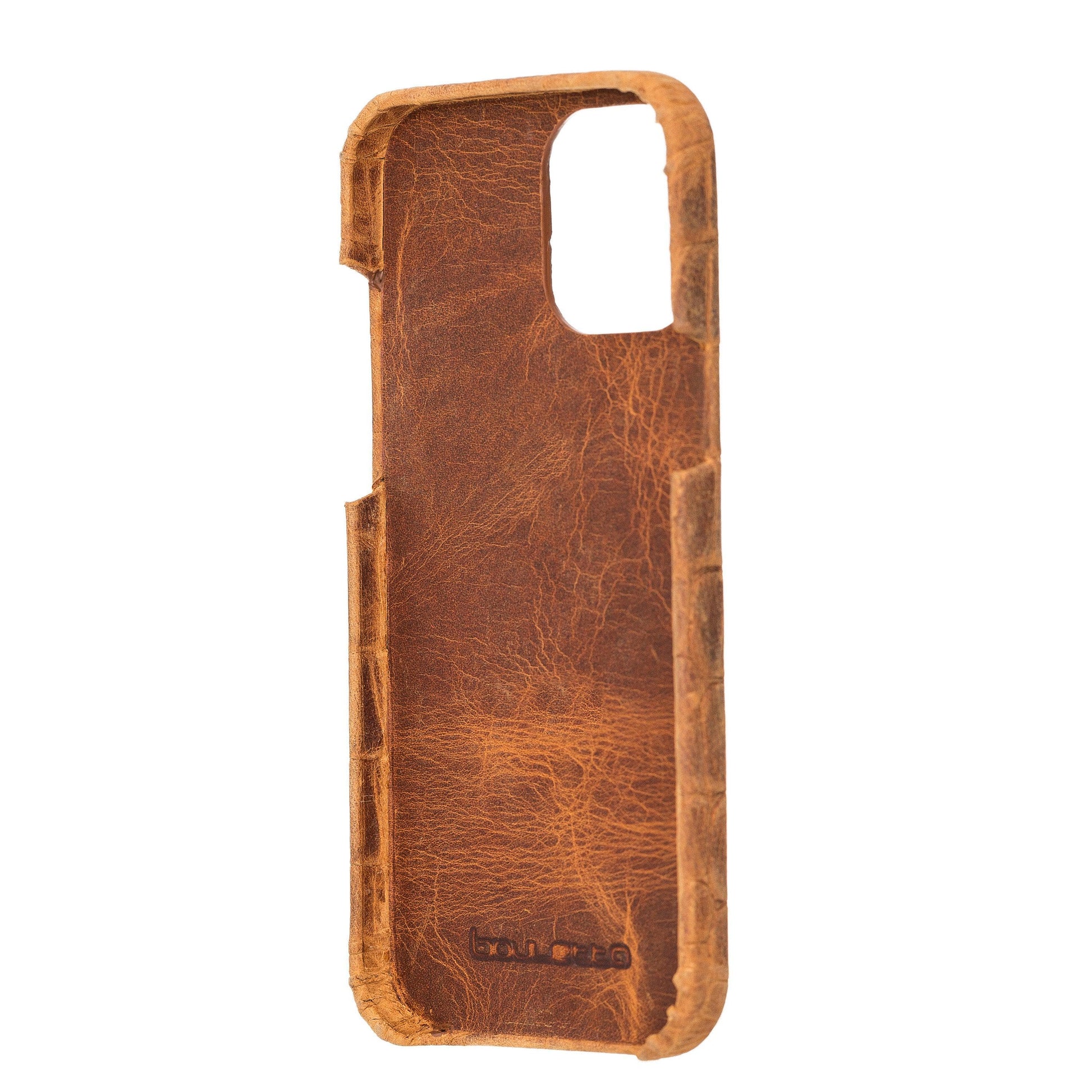 Bouletta F360 Leather iPhone 12 Mini Case