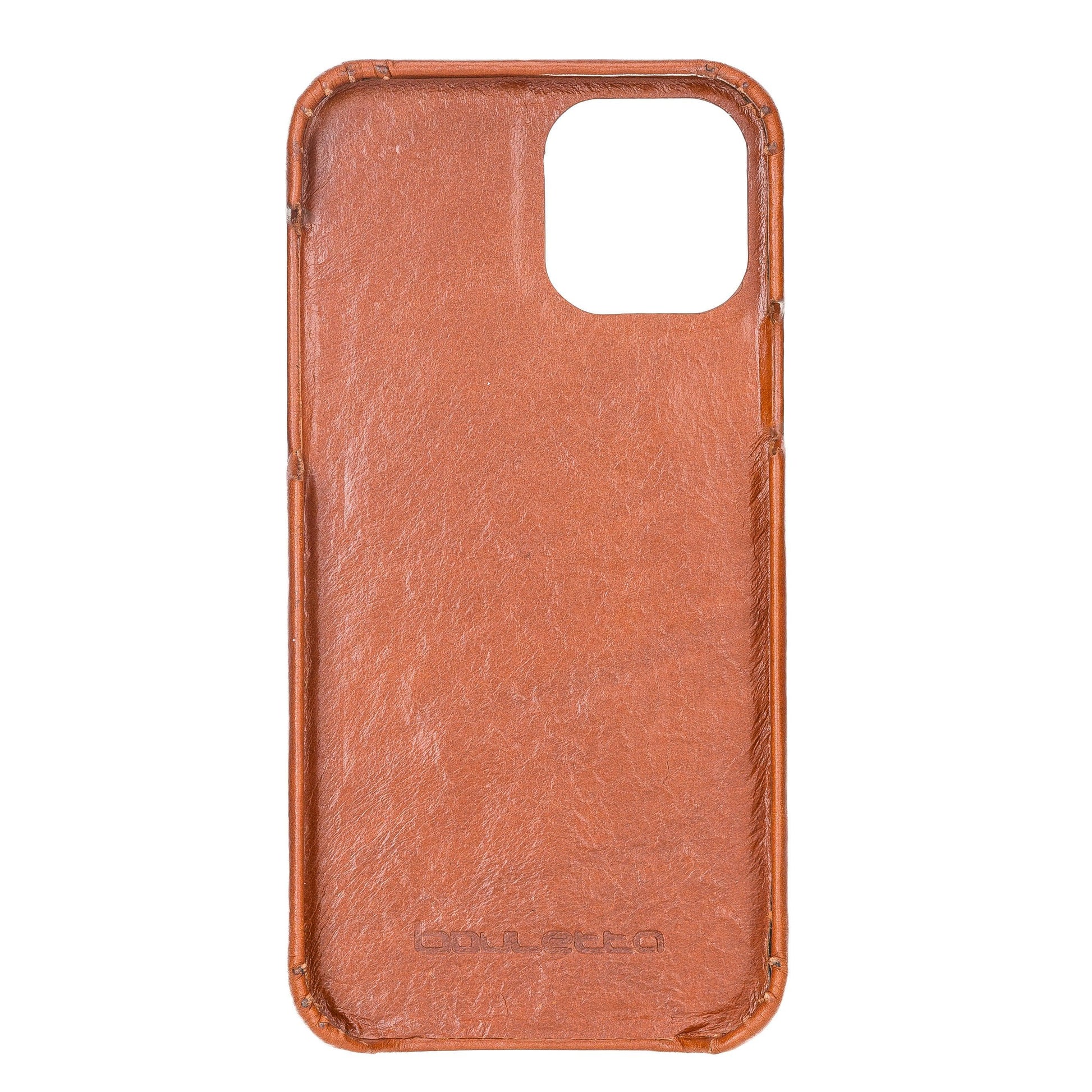 Bouletta F360 Leather iPhone 12 Pro / iPhone 12 Case