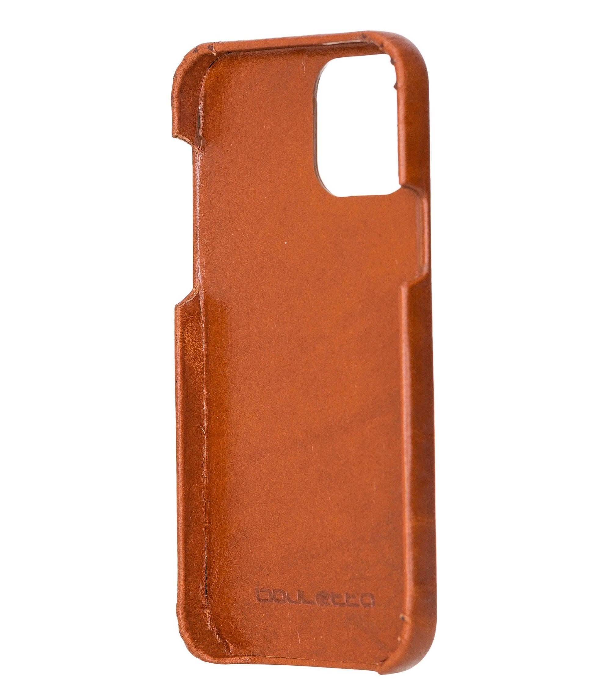 Bouletta F360 Leather iPhone 12 Mini Case