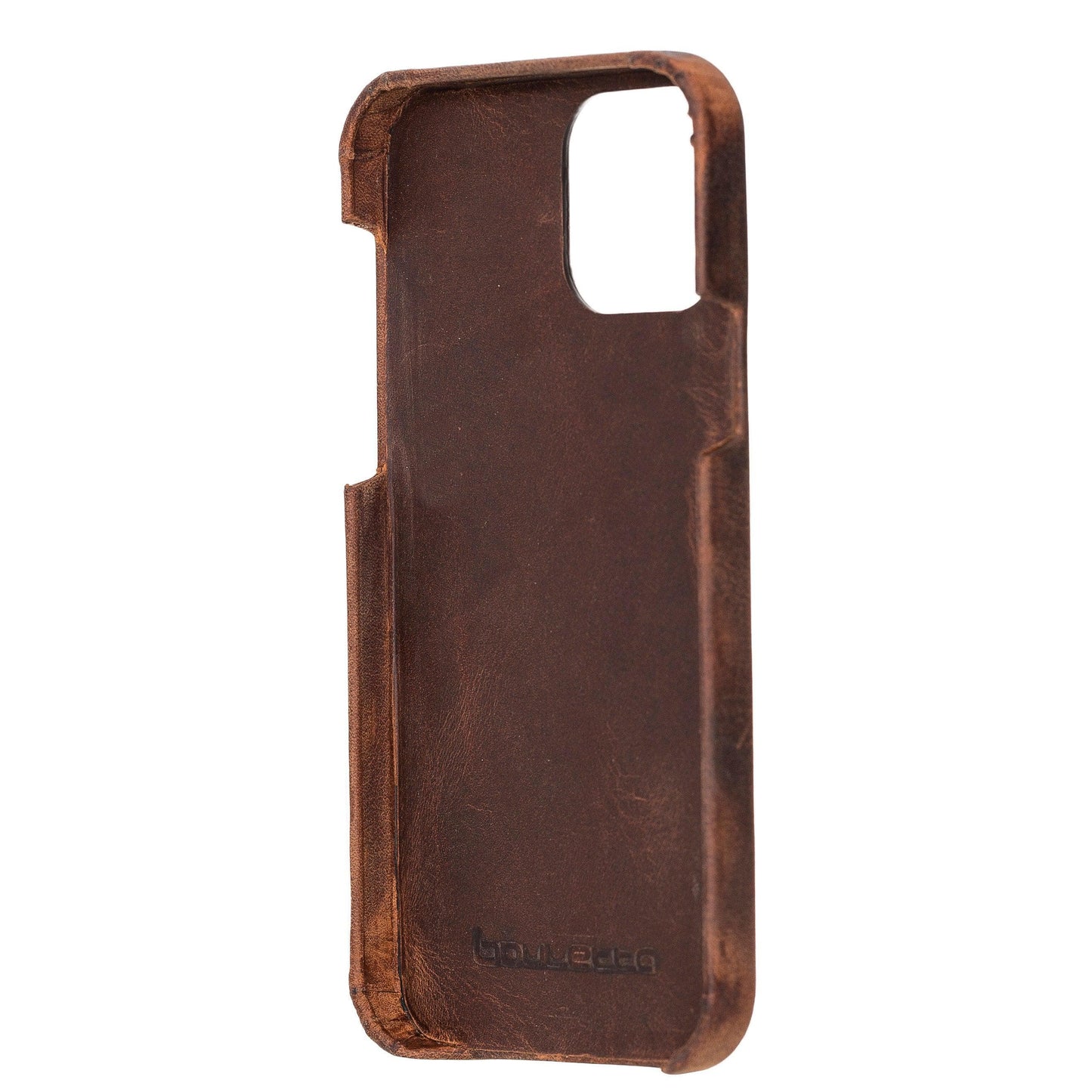 Bouletta F360 Leather iPhone 12 Mini Case