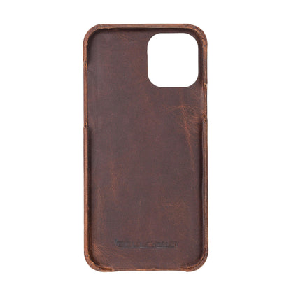 Bouletta F360 Leather iPhone 12 Mini Case