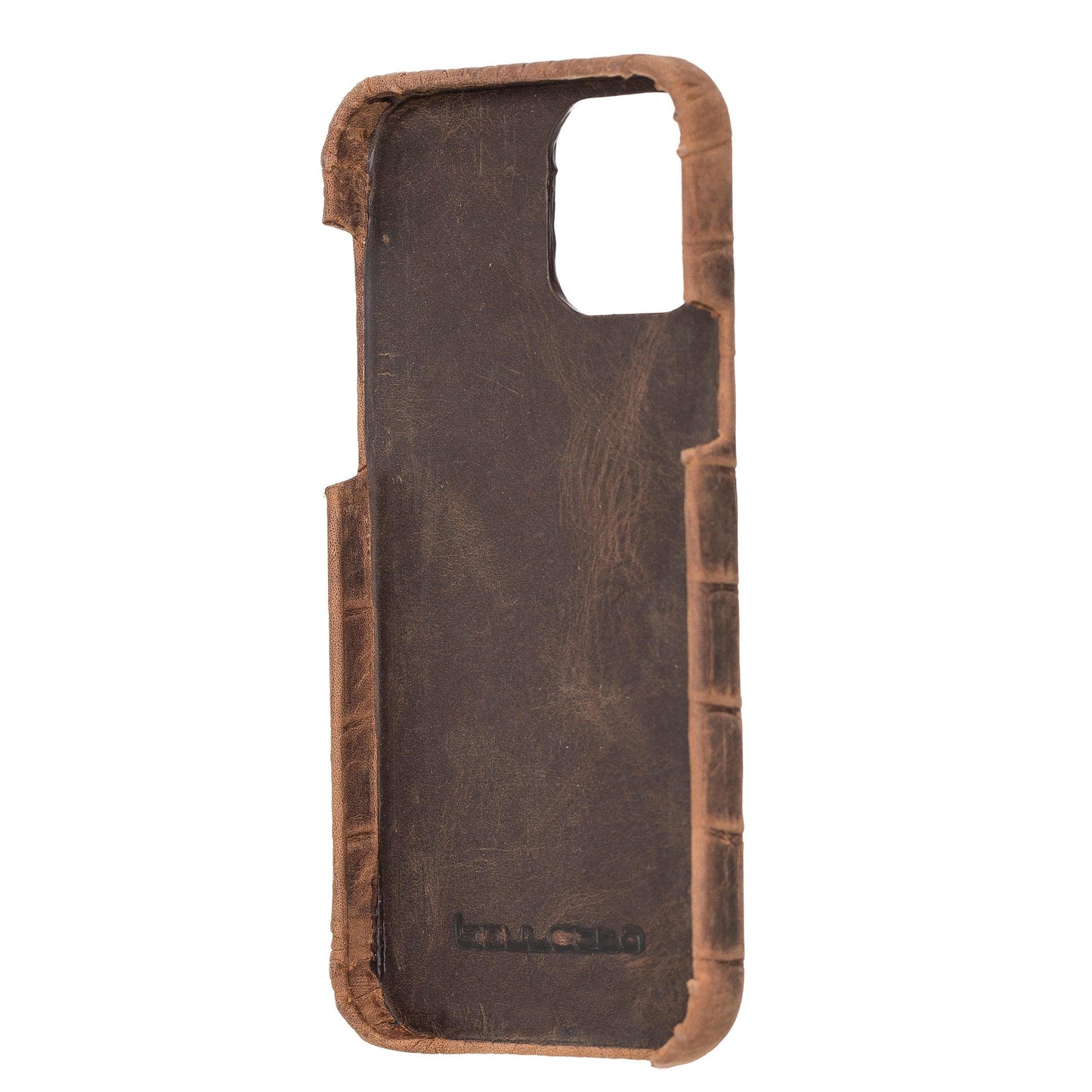 Bouletta F360 Leather iPhone 12 Mini Case