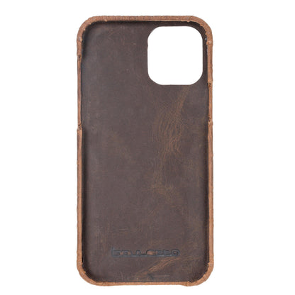 Bouletta F360 Leather iPhone 12 Mini Case