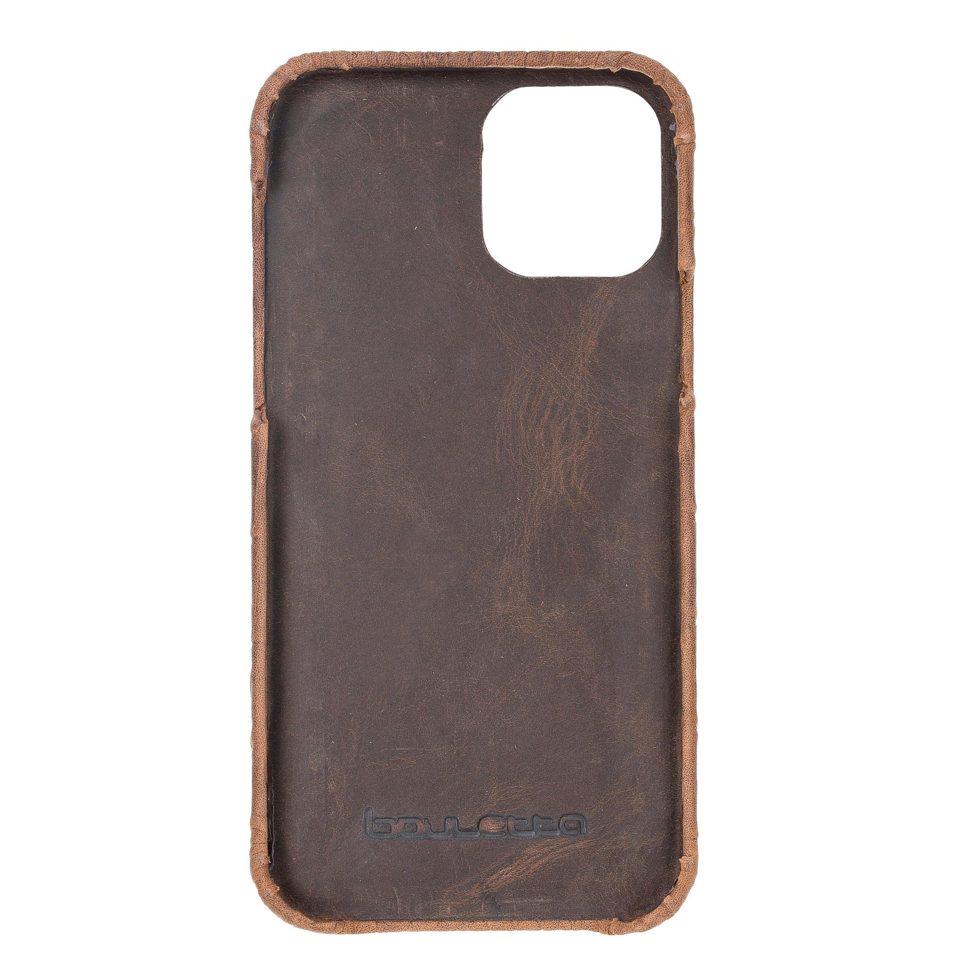 Bouletta F360 Leather iPhone 12 Pro Max Case