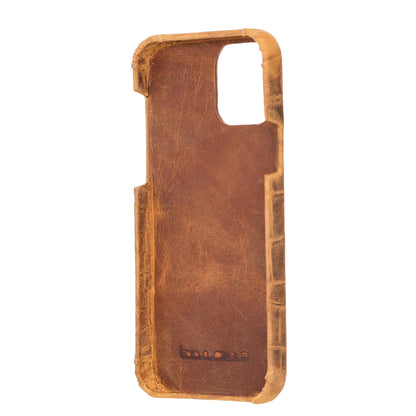 Bouletta F360 Leather iPhone 12 Mini Case