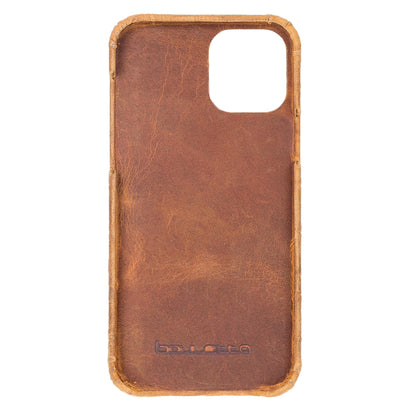 Bouletta F360 Leather iPhone 12 Mini Case