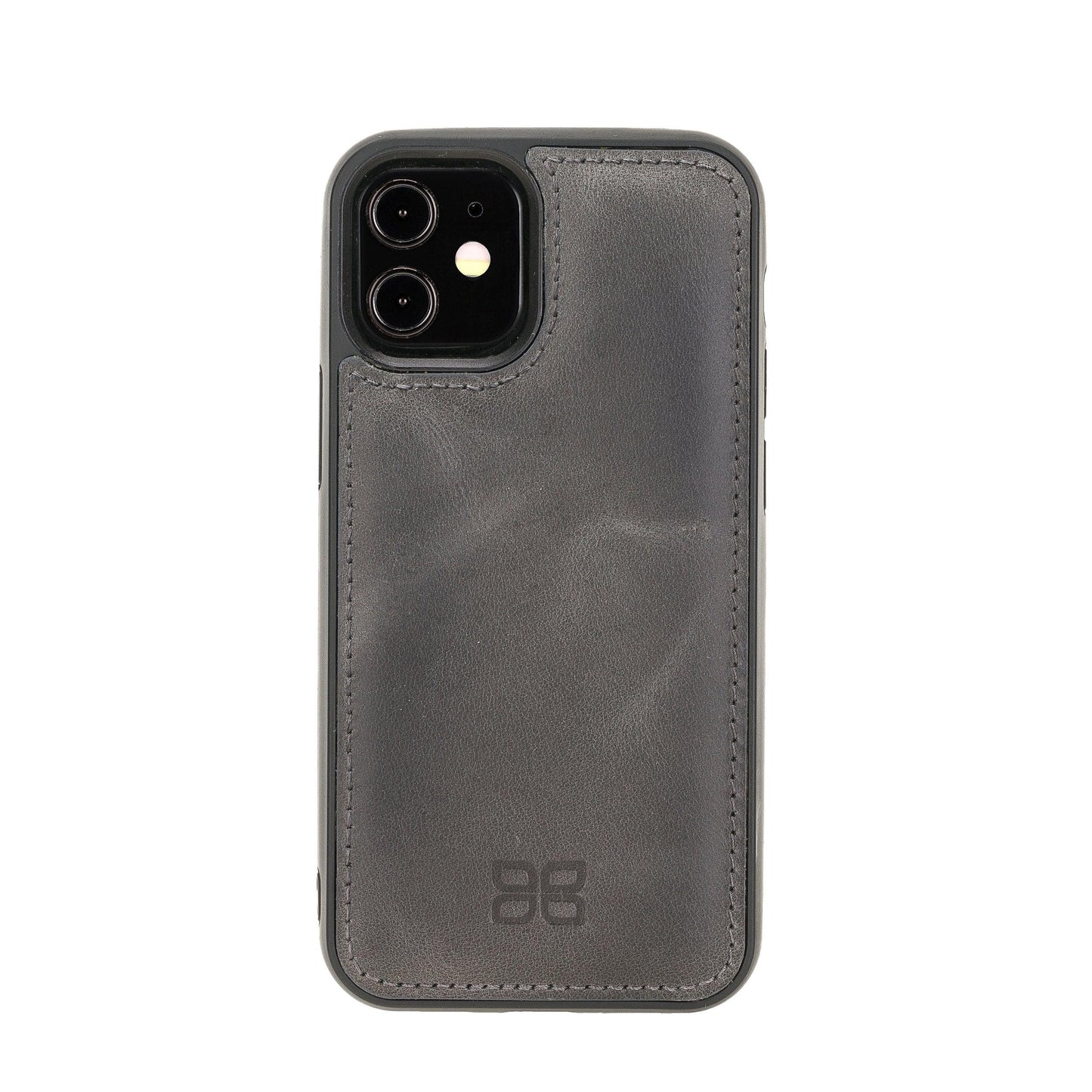 Bouletta Flex Cover Leather iPhone 12 Pro Max Case