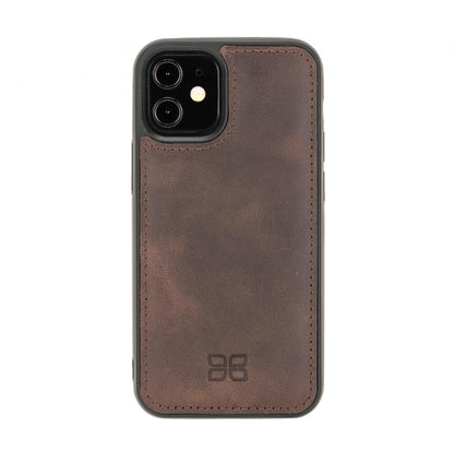 Bouletta Flex Cover Leather iPhone 12 Pro Max Case