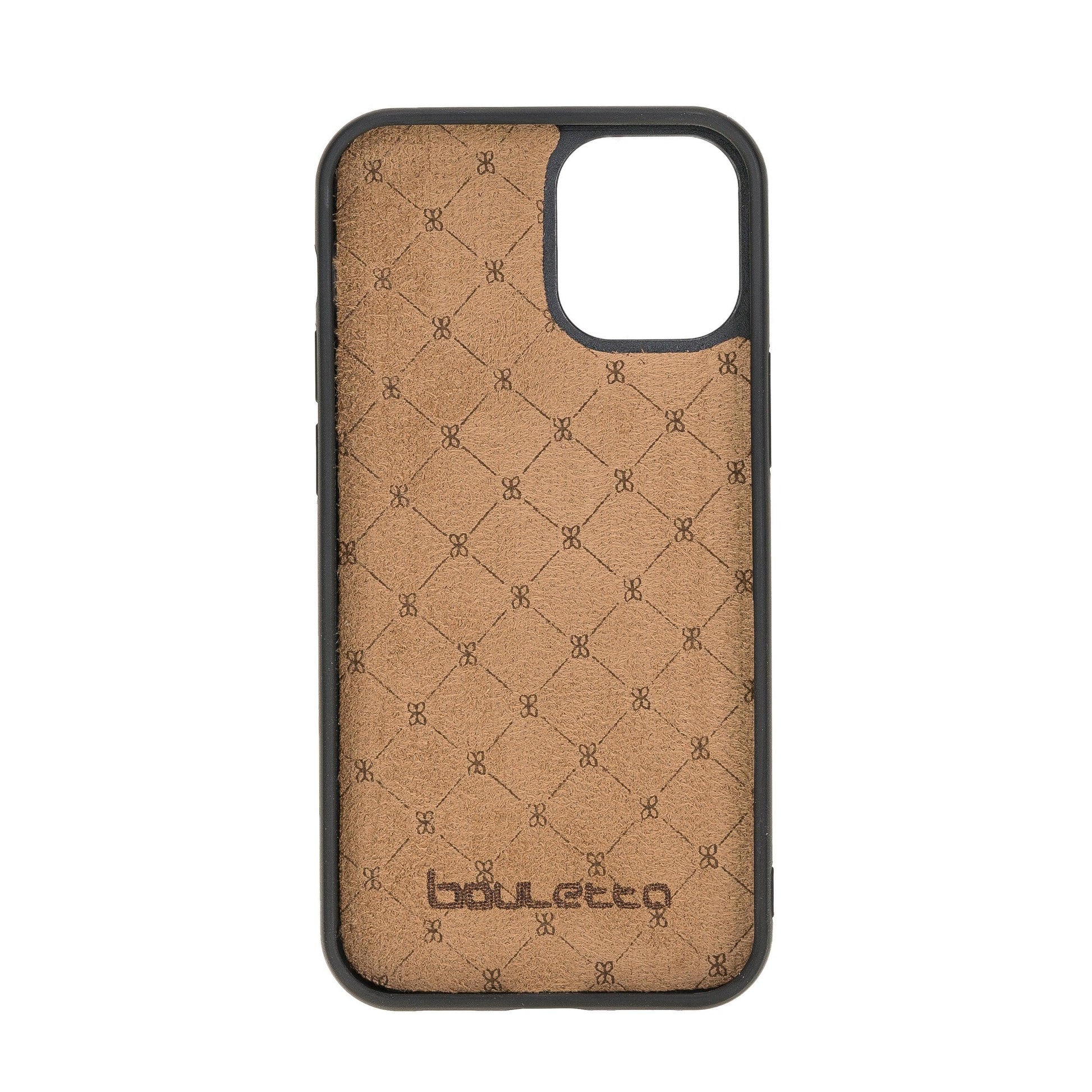 Bouletta Flex Cover Leather iPhone 12 Pro Max Case