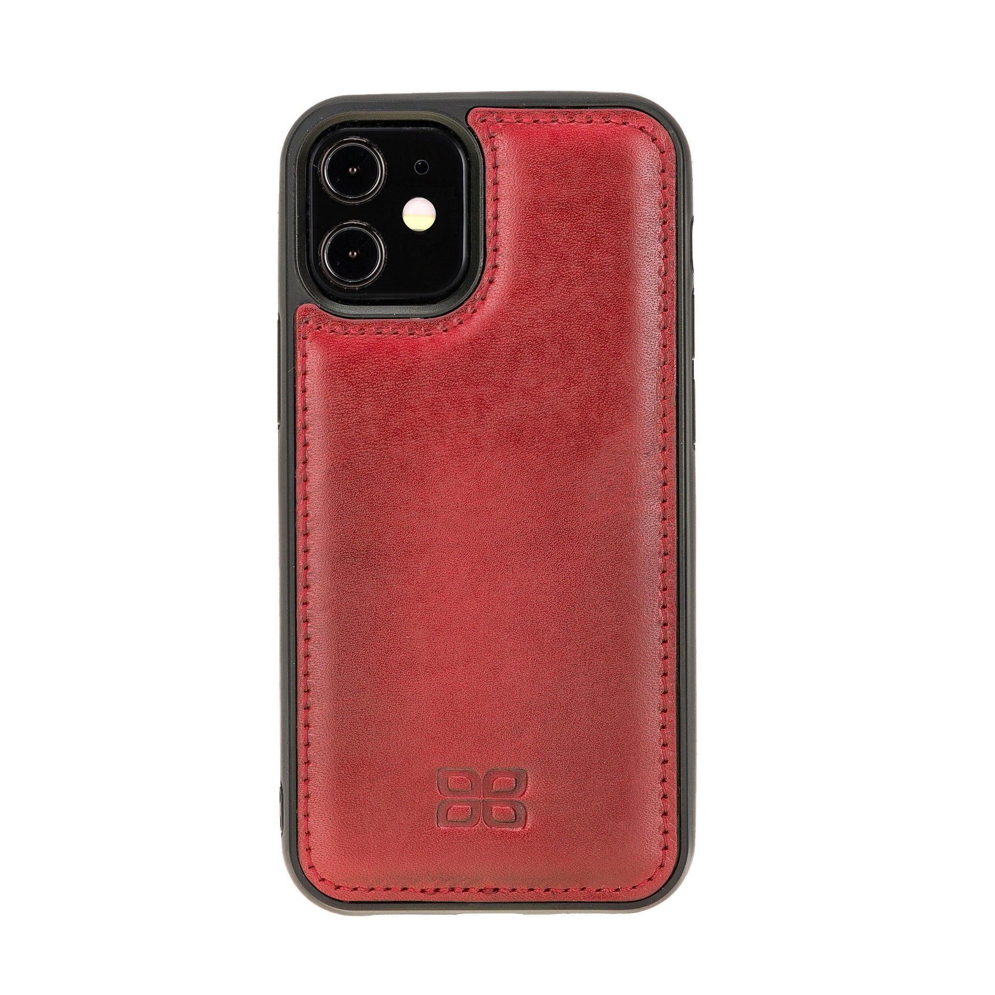 Bouletta Flex Cover Leather iPhone 12 Pro Max Case