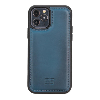 Bouletta Flex Cover Leather iPhone 12 Pro Max Case