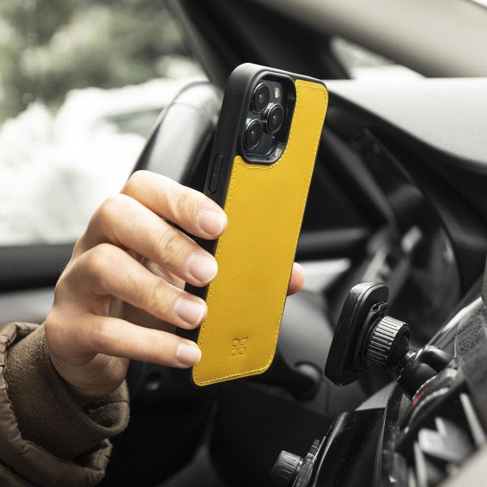 Bouletta Magic iPhone 13 Pro Max Colorful Leather Detachable Wallet Case