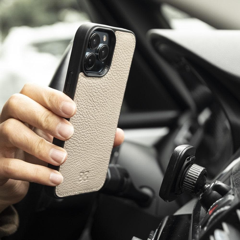 Bouletta Magic iPhone 13 Pro Max Colorful Leather Detachable Wallet Case