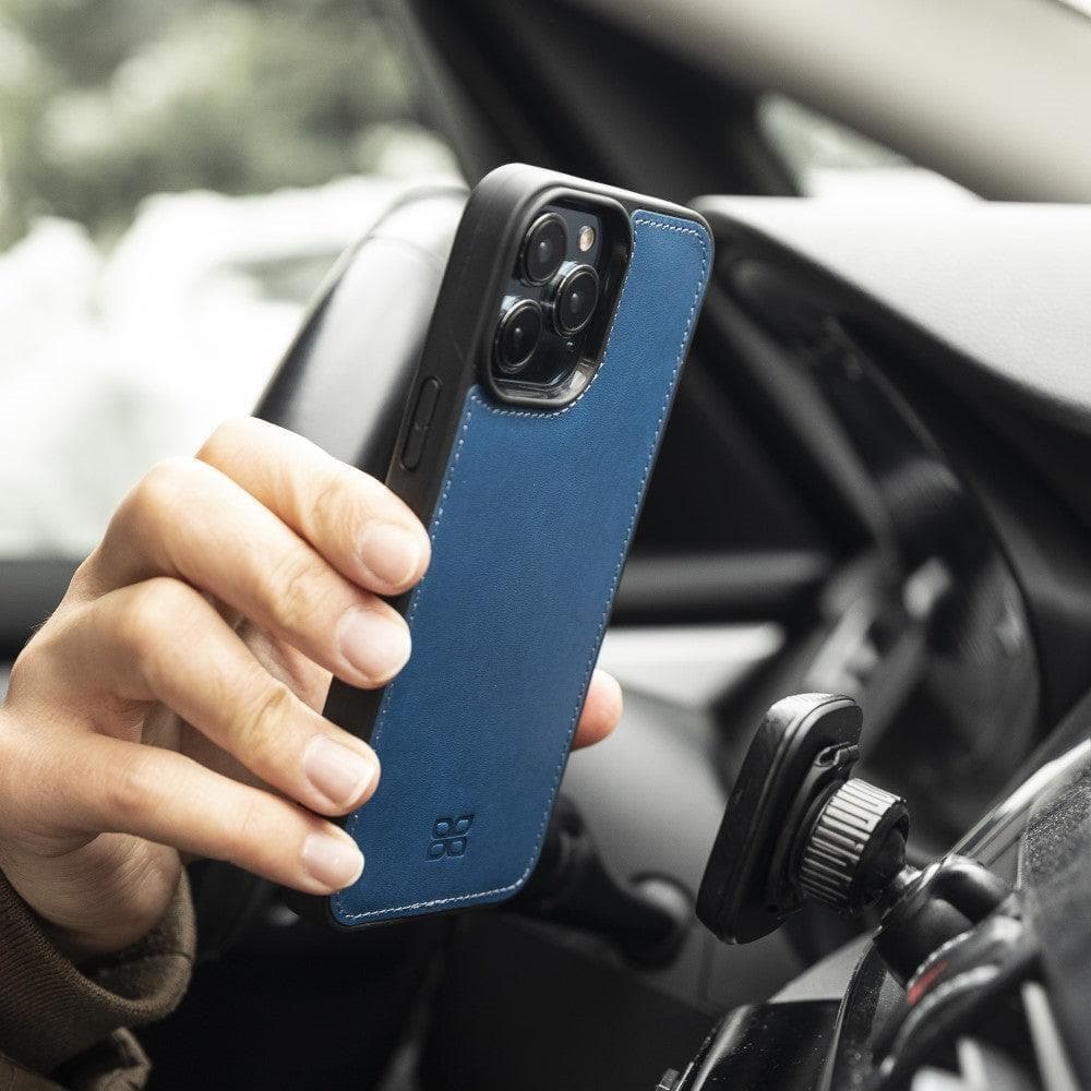 Bouletta Magic iPhone 13 Pro Colorful Leather Detachable Wallet Case