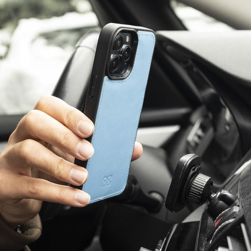 Bouletta Magic iPhone 13 Pro Colorful Leather Detachable Wallet Case