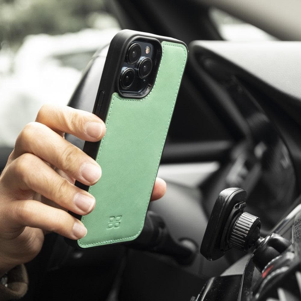 Bouletta Magic iPhone 13 Pro Colorful Leather Detachable Wallet Case