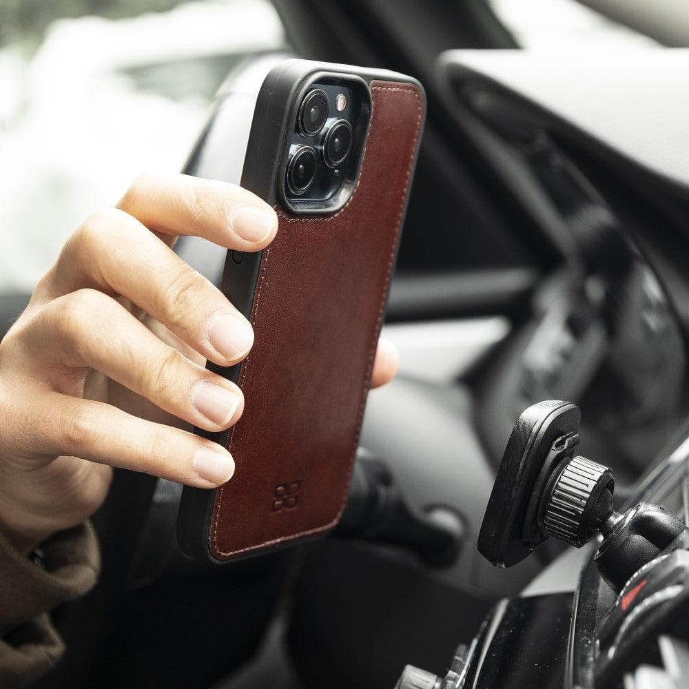 Bouletta Magic iPhone 13 Pro Max Colorful Leather Detachable Wallet Case