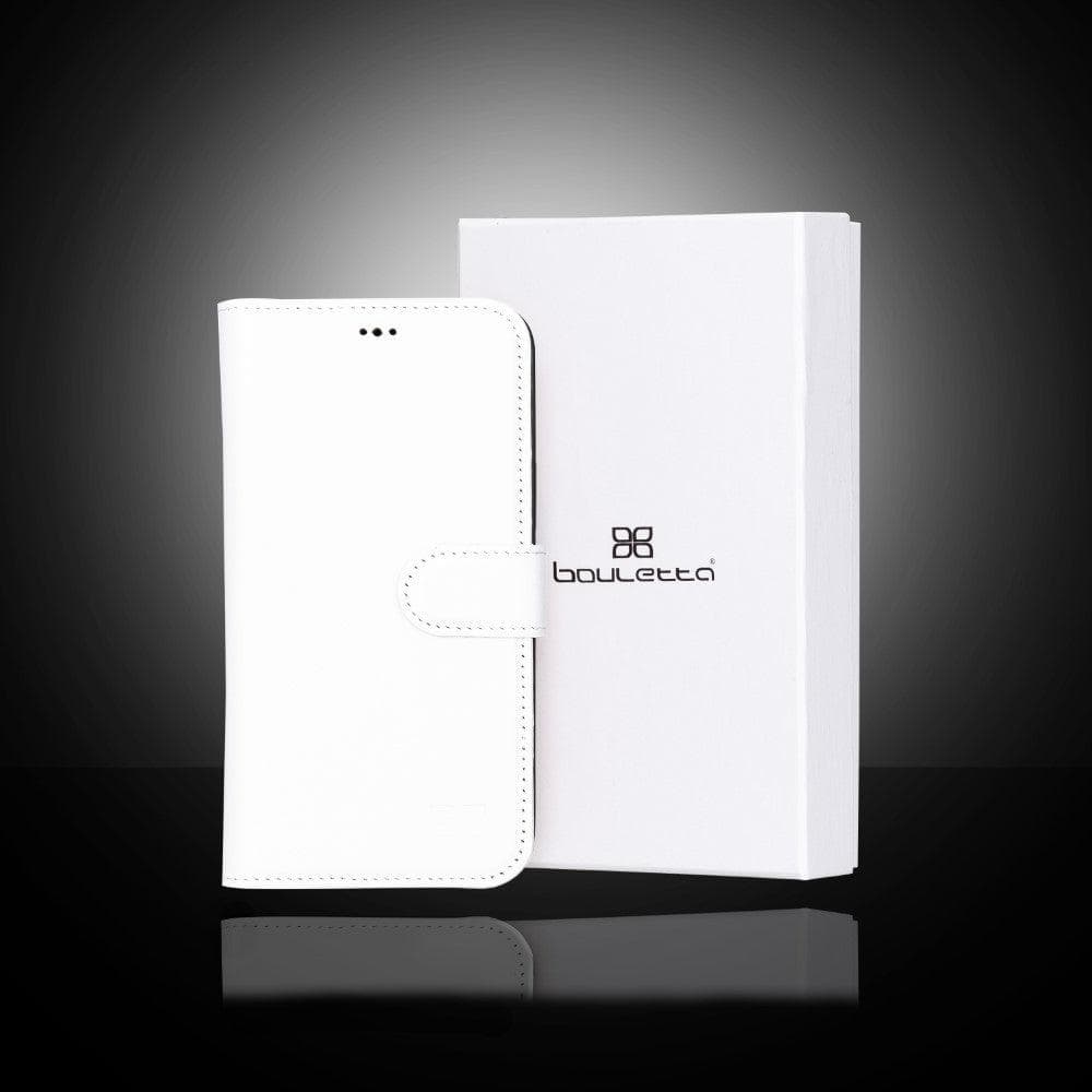 Bouletta Magic iPhone 13 Pro Colorful Leather Detachable Wallet Case