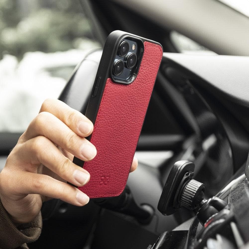 Bouletta Magic iPhone 13 Pro Max Colorful Leather Detachable Wallet Case