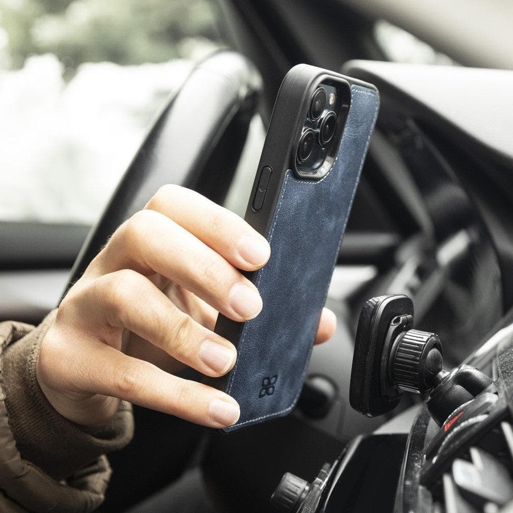 Bouletta Magic iPhone 13 Pro Colorful Leather Detachable Wallet Case