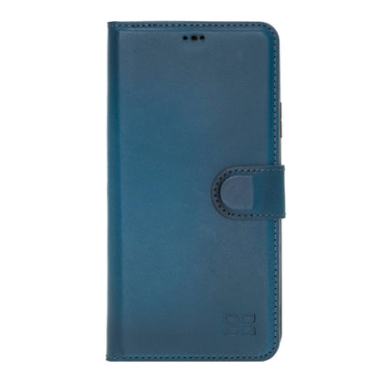 Bouletta Magic iPhone 11 Series Detachable Leather Wallet Case - MW