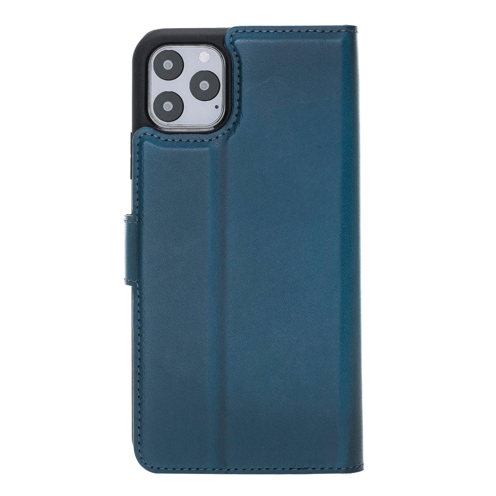 Bouletta Magic iPhone 11 Series Detachable Leather Wallet Case - MW