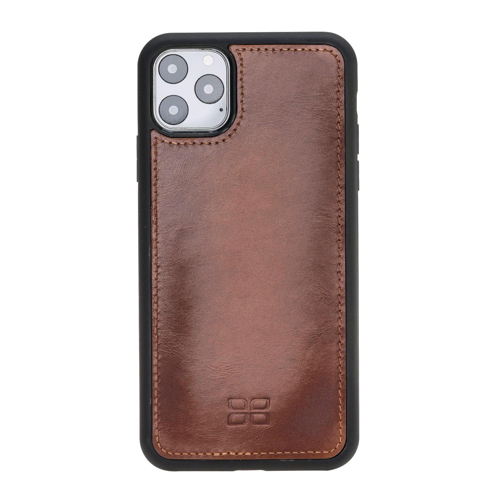 Bouletta Magic iPhone 11 Series Detachable Leather Wallet Case - MW