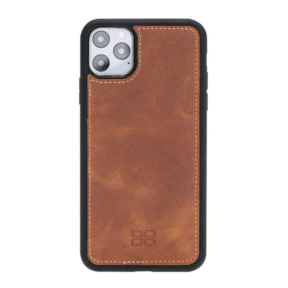 Bouletta Magic iPhone 11 Series Detachable Leather Wallet Case - MW