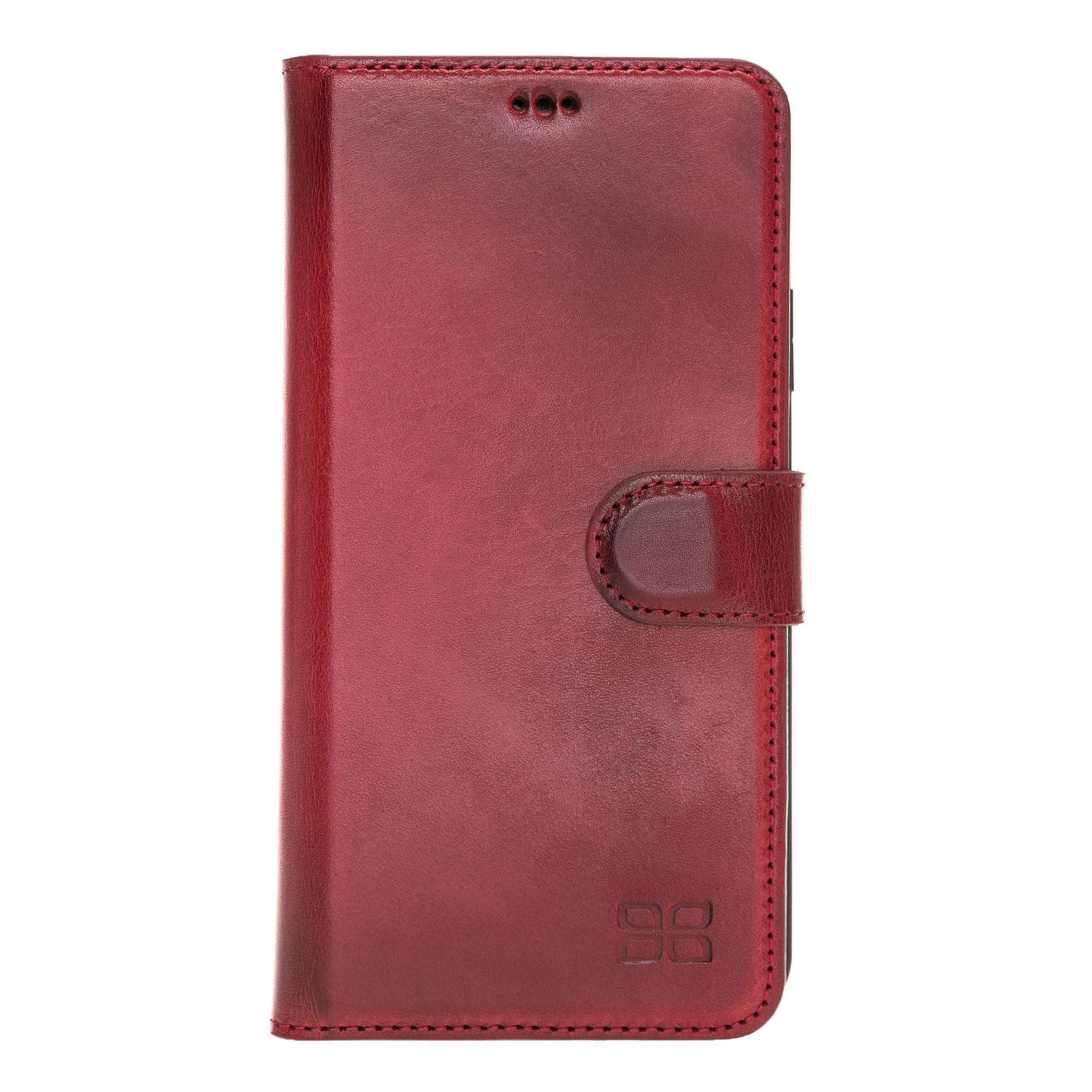 Bouletta Magic iPhone 11 Series Detachable Leather Wallet Case - MW