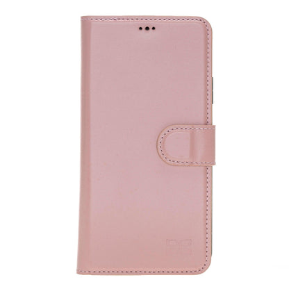 Bouletta Magic iPhone 11 Series Detachable Leather Wallet Case - MW