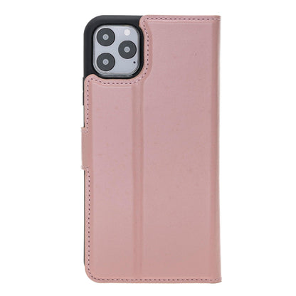 Bouletta Magic iPhone 11 Series Detachable Leather Wallet Case - MW