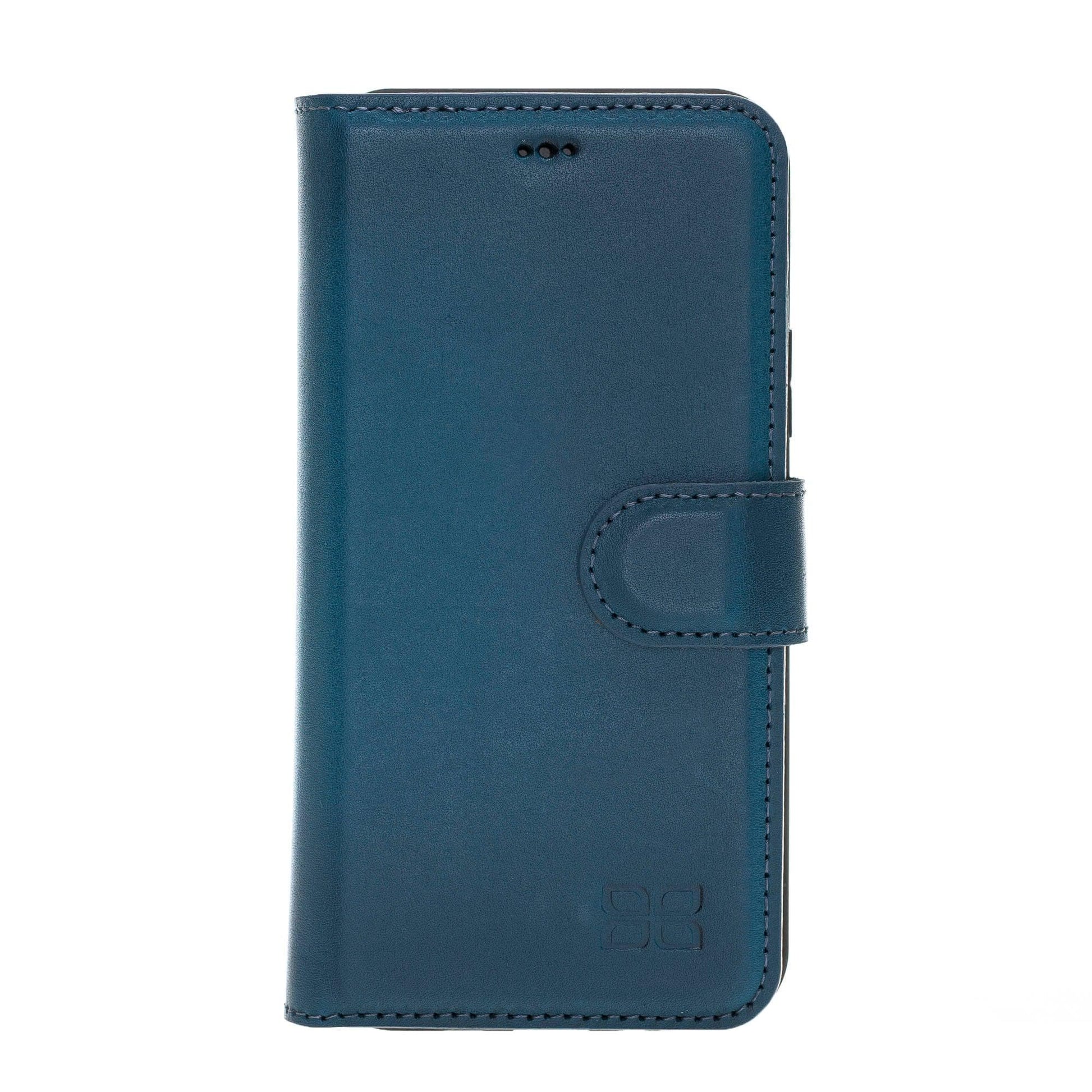 Bouletta Magic iPhone 11 Series Detachable Leather Wallet Case - MW