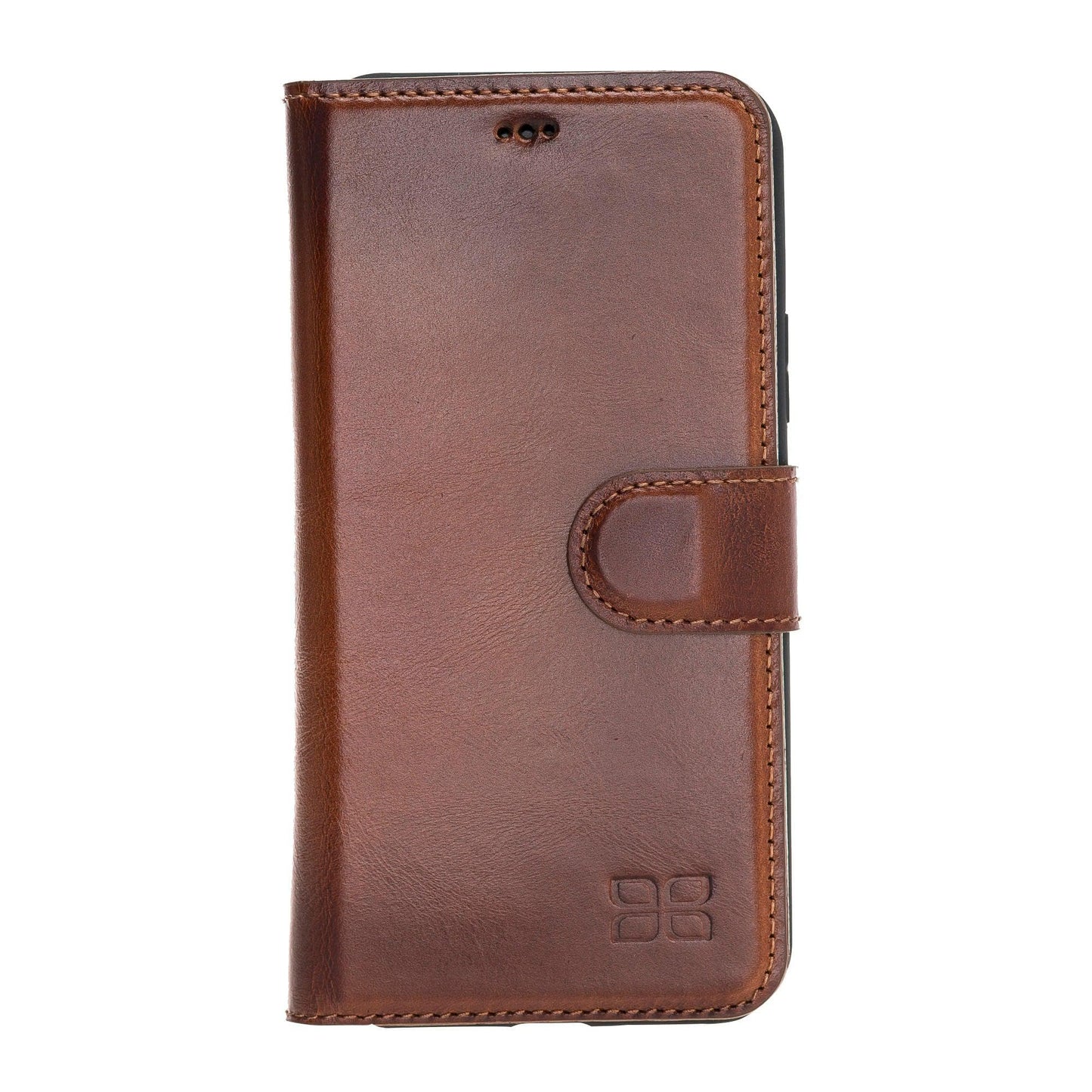 Bouletta Magic iPhone 11 Series Detachable Leather Wallet Case - MW