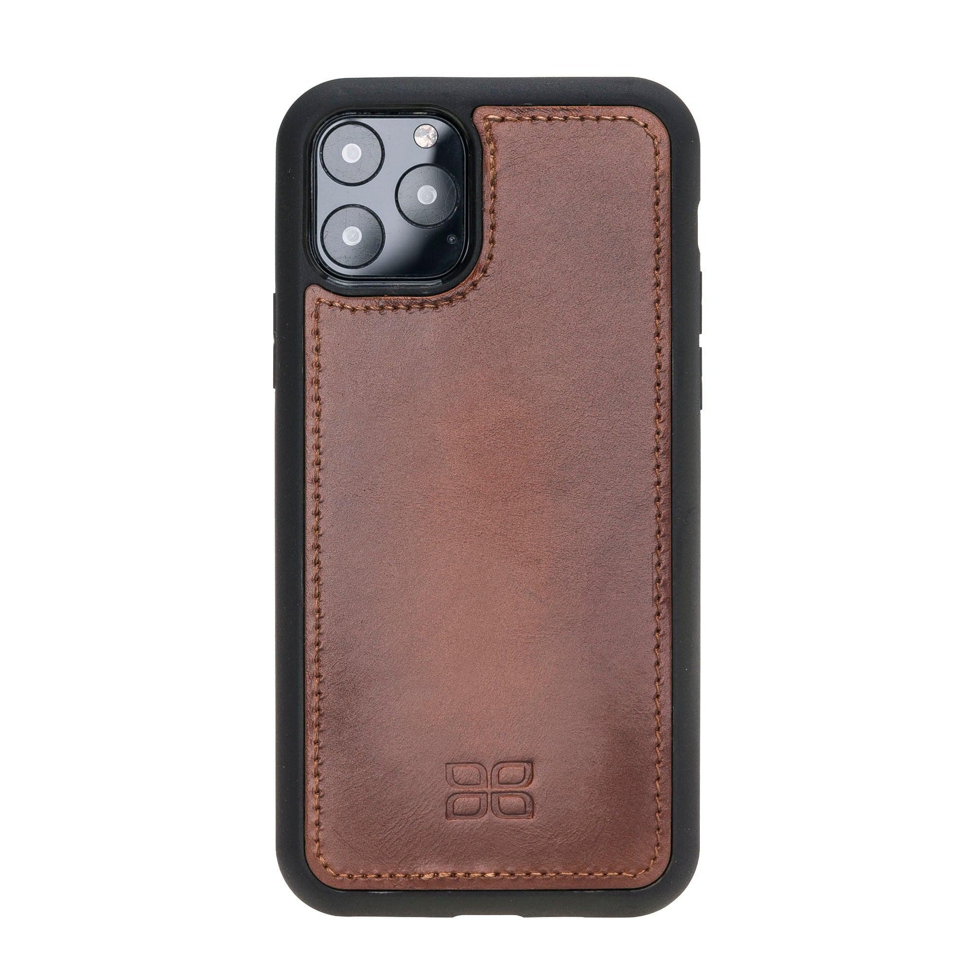 Bouletta Magic iPhone 11 Series Detachable Leather Wallet Case - MW