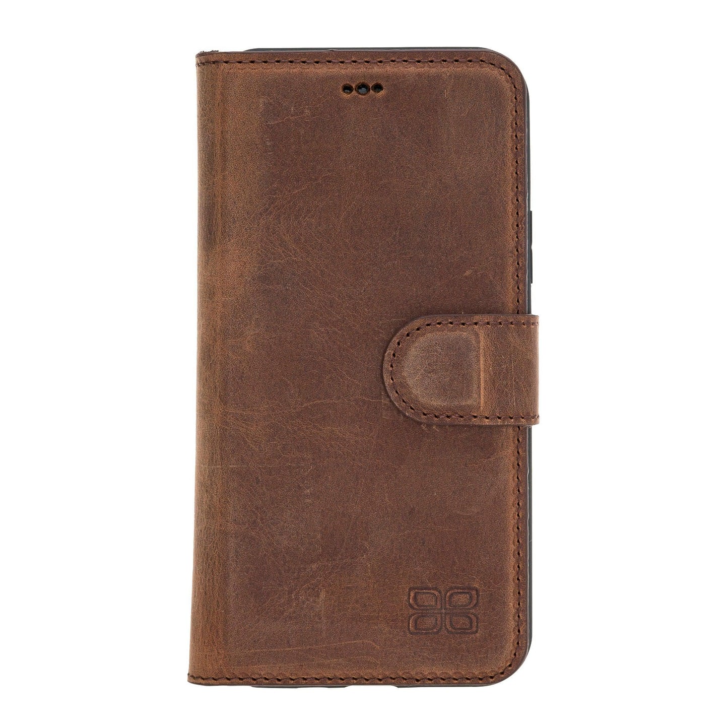 Bouletta Magic iPhone 11 Series Detachable Leather Wallet Case - MW