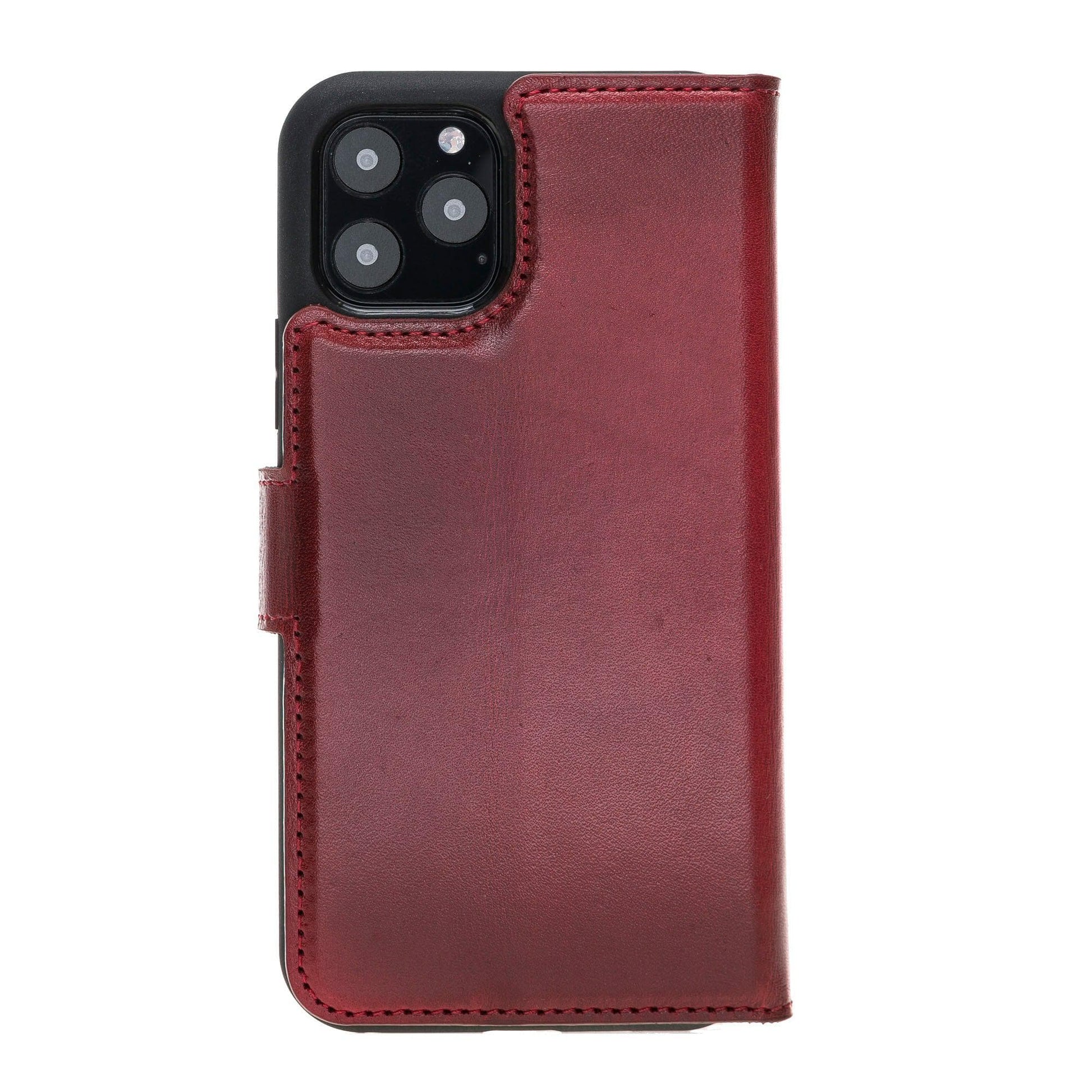 Bouletta Magic iPhone 11 Series Detachable Leather Wallet Case - MW