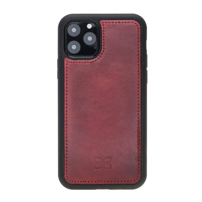 Bouletta Magic iPhone 11 Series Detachable Leather Wallet Case - MW