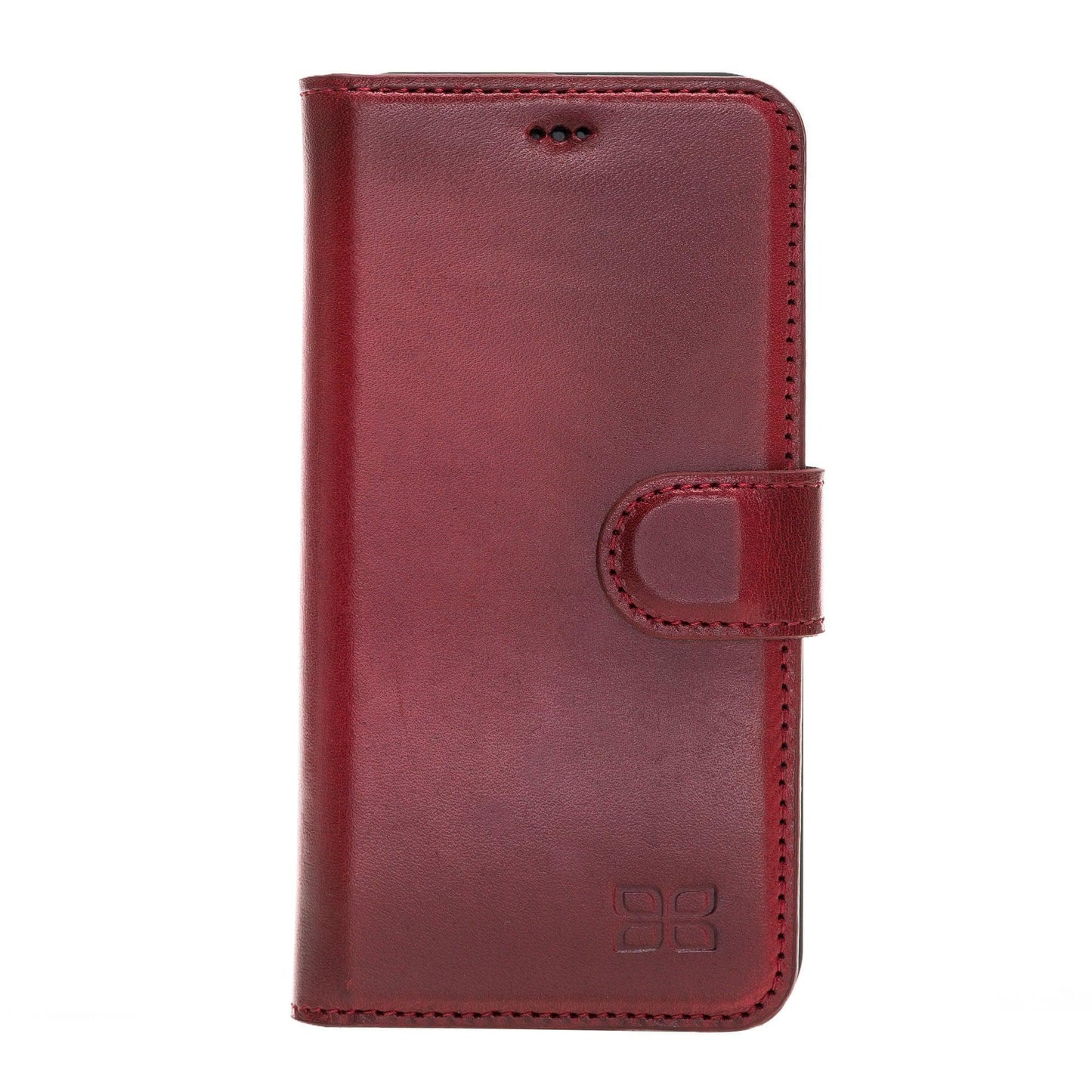 Bouletta Magic iPhone 11 Series Detachable Leather Wallet Case - MW