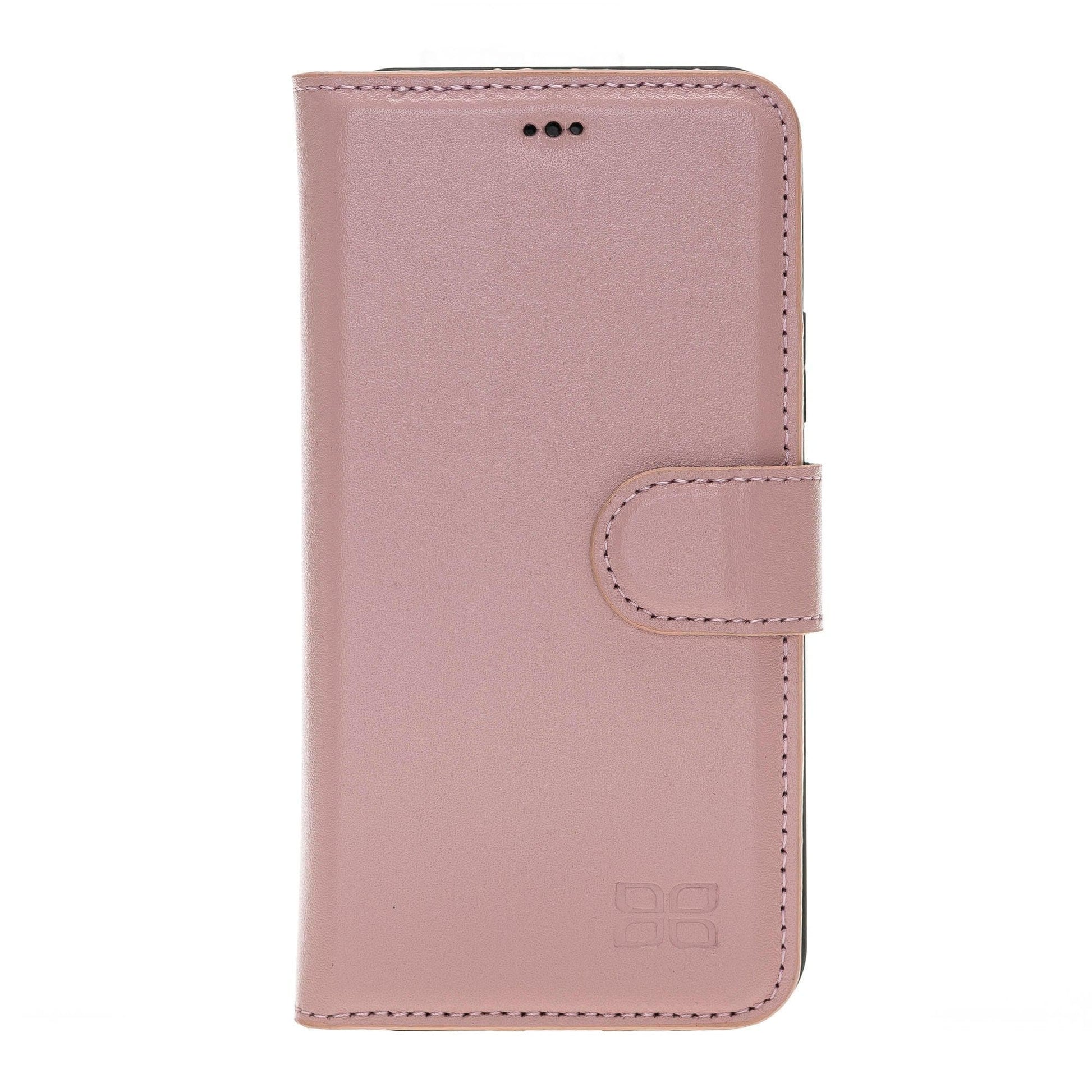 Bouletta Magic iPhone 11 Series Detachable Leather Wallet Case - MW