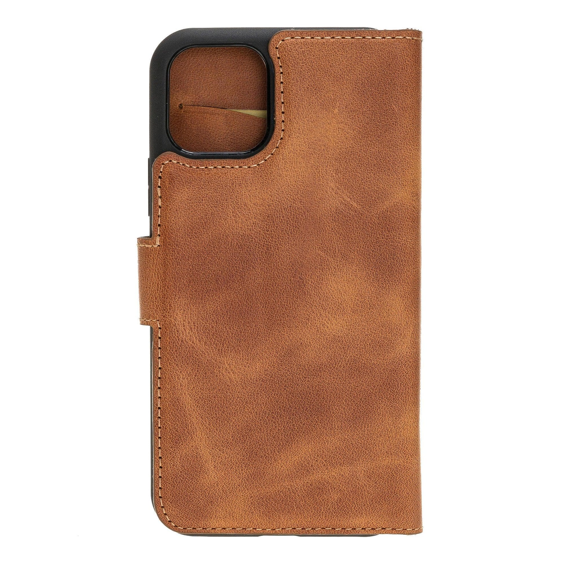 Bouletta Magic iPhone 11 Series Detachable Leather Wallet Case - MW