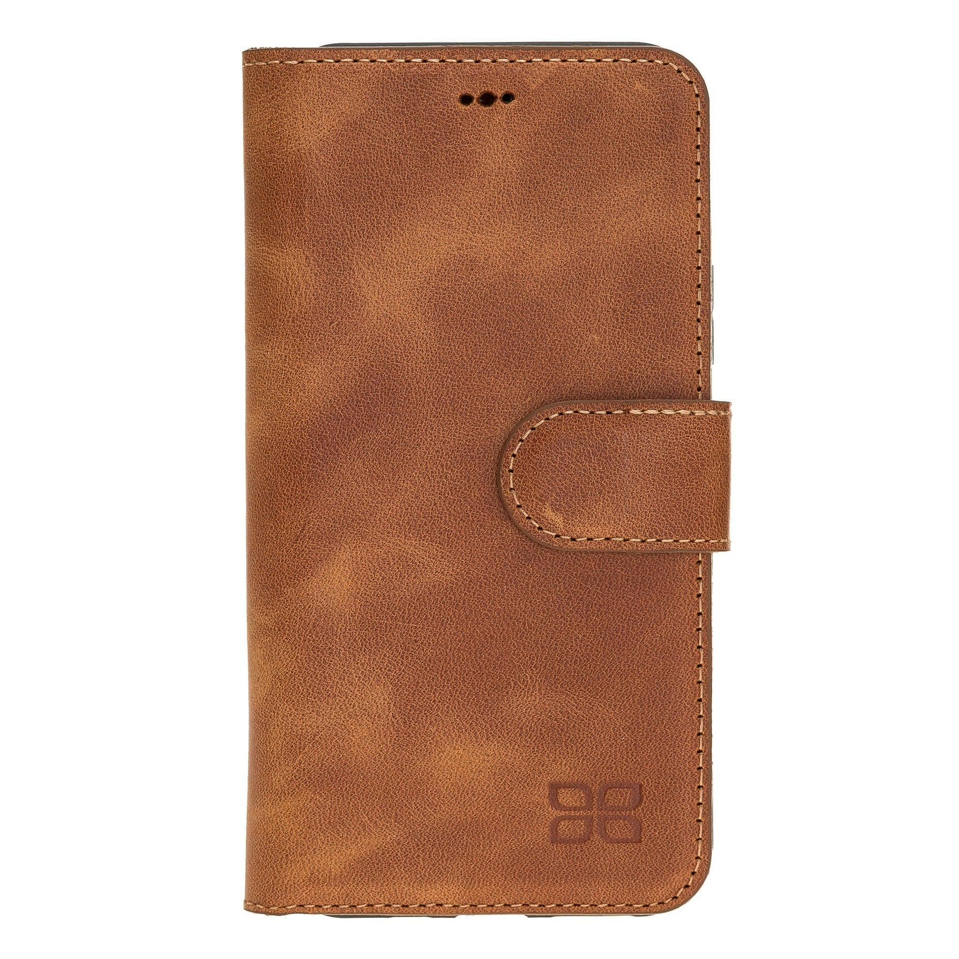 Bouletta Magic iPhone 11 Series Detachable Leather Wallet Case - MW