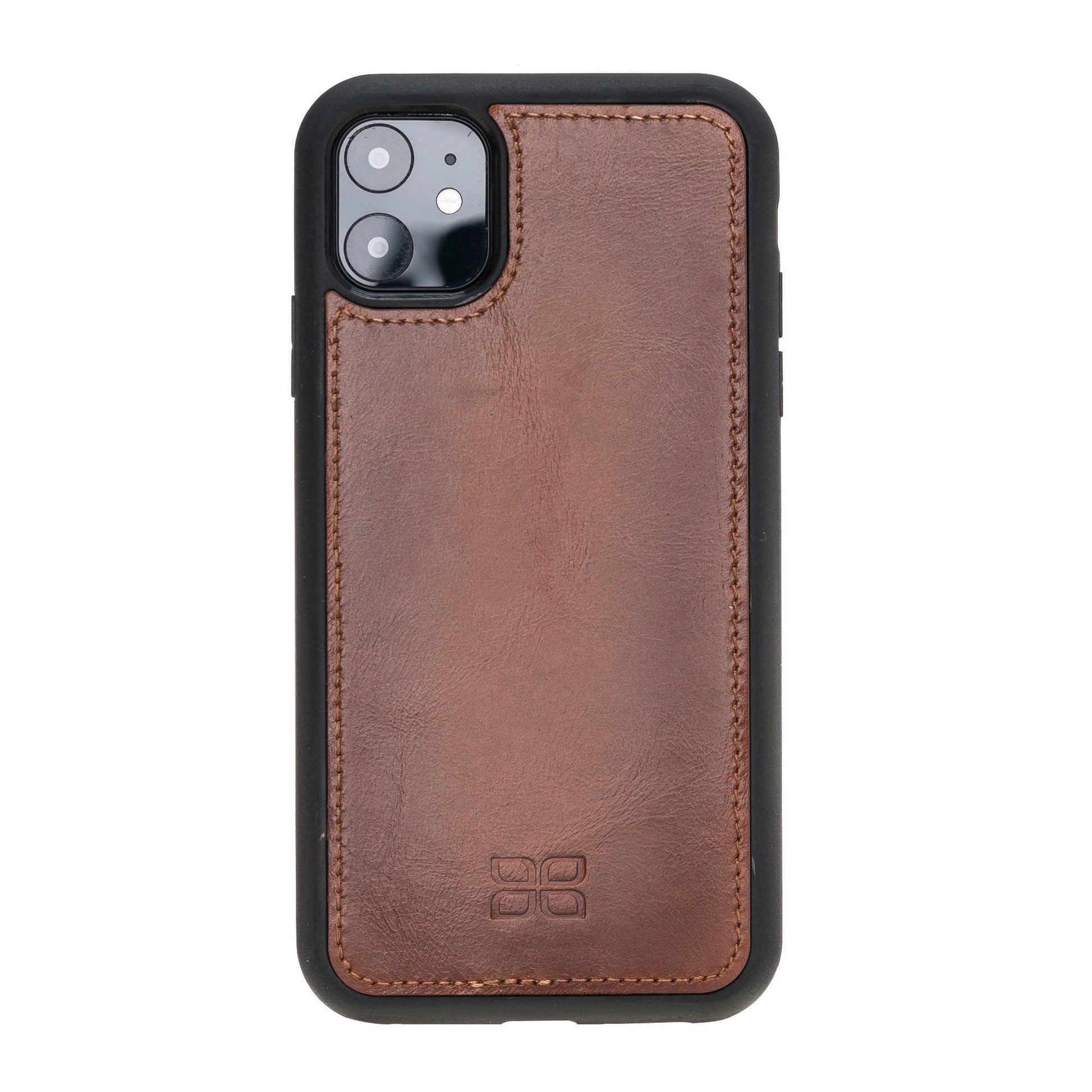 Bouletta Magic iPhone 11 Series Detachable Leather Wallet Case - MW